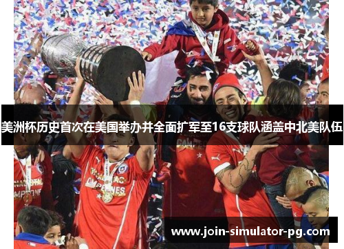 美洲杯历史首次在美国举办并全面扩军至16支球队涵盖中北美队伍 美洲杯历史首次在美国举办并全面扩军至16支球队涵盖中北美队伍
